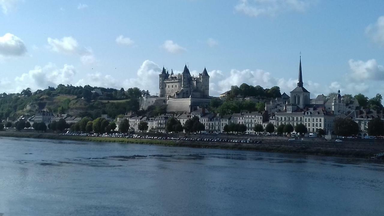 Saumur Loire Chambres Et Gite Vernantes Exteriér fotografie